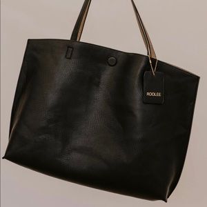 ✨NEW✨ Roolee Icon Reversible Bag and Clutch